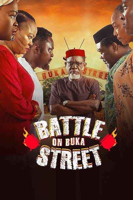 Battle on Buka Street